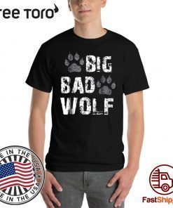 Big Bad Wolf 2020 T-Shirt