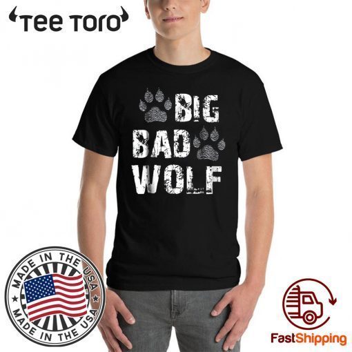 Big Bad Wolf 2020 T-Shirt