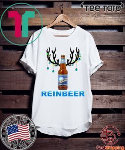 Blue Moon ReinBeer Christmas Shirt - Classic Tee