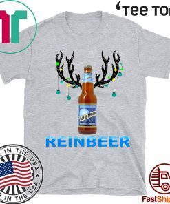 Blue Moon ReinBeer Christmas Shirt - Classic Tee