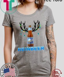 Blue Moon ReinBeer Christmas Shirt - Classic Tee