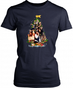 Bob Seger Christmas tree Shirt