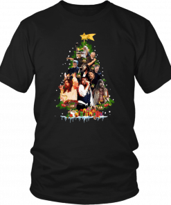 Bob Seger Christmas tree Shirt