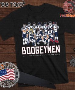 Boogeymen New England Patriots Classic T-Shirt