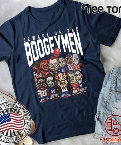 US Boogeymen Patriots T-Shirt
