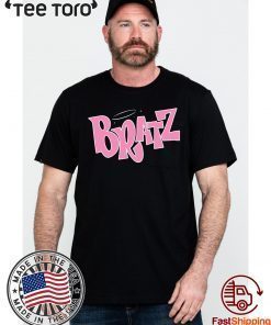 Bratz shirt Bratz Angelz Offcial T-Shirt