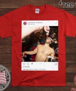 Brian Dozier Celebrations Shirt - Offcial Tee