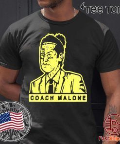 COACH MALONE 2020 T-SHIRT