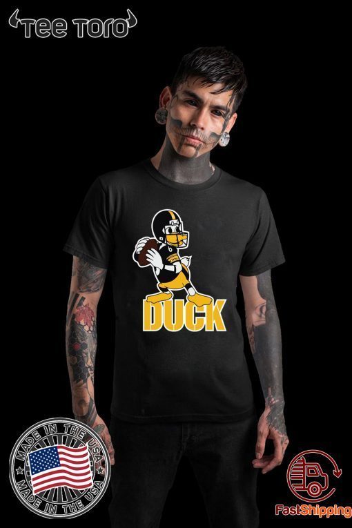 Duck hodges Tee Shirt Duck Tee