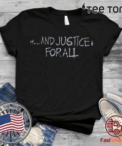 Child Bullied Homemade Metallica And Justice For All Shirt T-Shirt