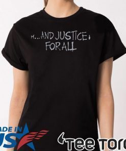 Child Bullied Homemade Metallica And Justice For All Shirt T-Shirt