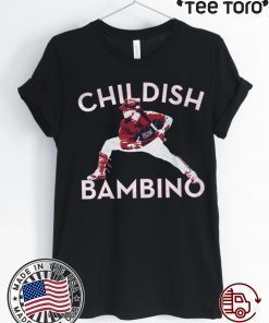 Childish Bambino t-shirts