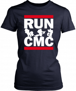 Christian McCaffrey’s Run CMC Shirt