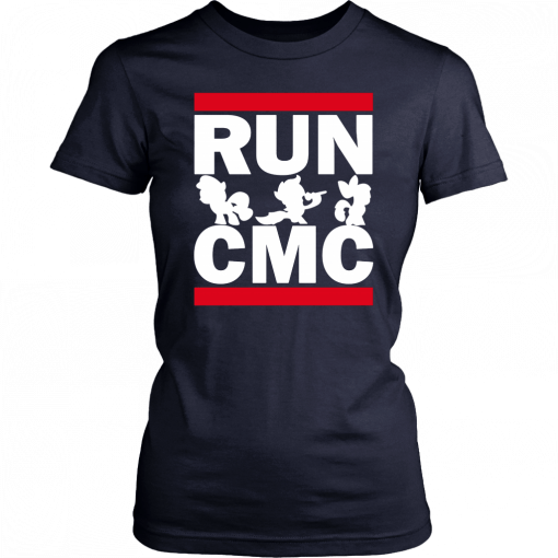 Christian McCaffrey’s Run CMC Shirt