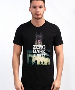 Conan Dog Hero Zero Bark Thirty For Edition T-Shirt
