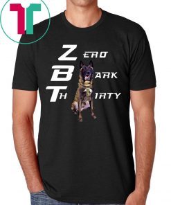 Conan Zero Bark Thirty For Classic T-Shirt