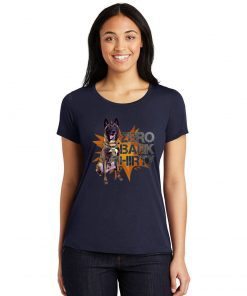 Conan Zero Bark Thirty Classic T-Shirt