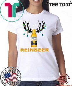 Corona Extra ReinBeer Christmas T-Shirt