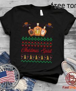 Crown Royal Christmas Spirit Classic T-Shirt