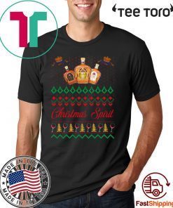 Crown Royal Christmas Spirit Classic T-Shirt