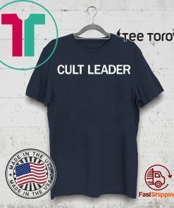 Cult leader shirt Cult Leader Tee Shirt