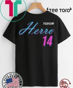 Tyler Herro Classic T-Shirt