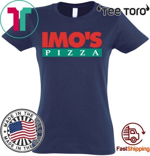 Offcial IMO’s Pizza Shirt