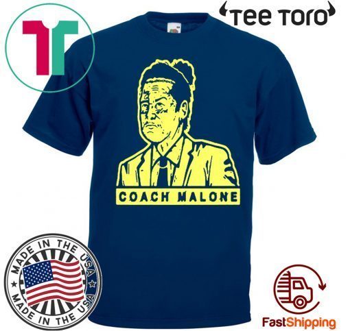 COACH MALONE 2020 T-SHIRT