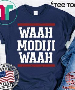 Waah Modiji Waah Classic T-Shirt