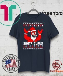 Zoidberg Santa Claws Christmas Shirt