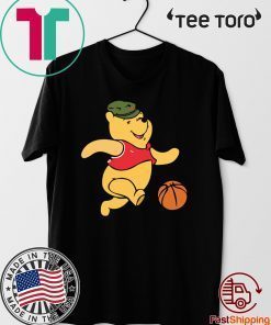 Offcial Winnie The Pooh Freedom Bear T-Shirt