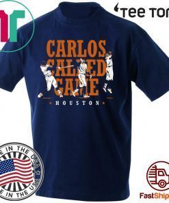 Carlos Called Game Classic T-Shirt