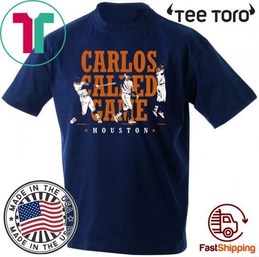 Carlos Called Game Classic T-Shirt