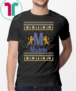 Modelo beer Christmas 2020 T-Shirt