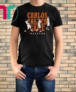 Carlos Called Game Classic T-Shirt