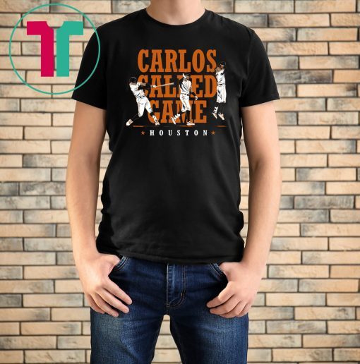 Carlos Called Game Classic T-Shirt