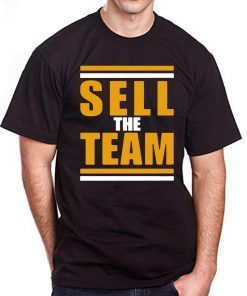 Washington Redskins Sell the team Shirt