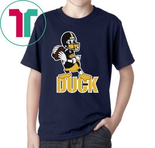 Duck hodges Tee Shirt Duck Tee