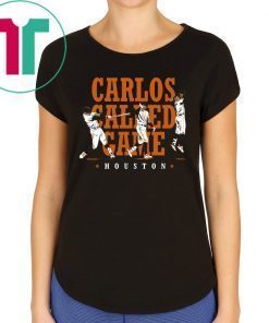 Carlos Called Game Classic T-Shirt