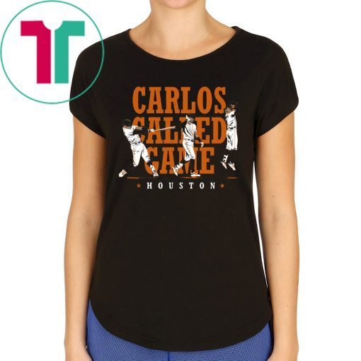 Carlos Called Game Classic T-Shirt