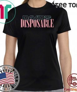 David Dobrik Disposable Camera Classic T-Shirt