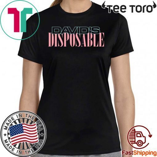David Dobrik Disposable Camera Classic T-Shirt