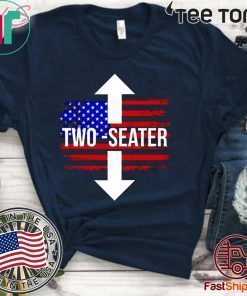 Offcial Donald Trump Rally Two Seater T-Shirt