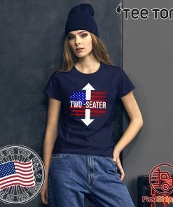 Donald Trump Rally Two Seater For 2020 T-Shirt