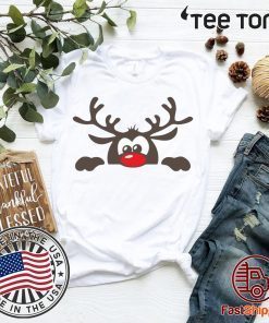 Christmas Pregnancy Announcement Baby Reveal Christmas pregnancy shirt