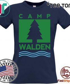 Camp walden shirt Camp Walden Shirt