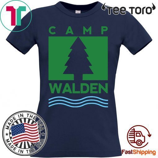 Camp walden shirt Camp Walden Shirt