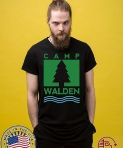 Camp walden shirt Camp Walden Shirt