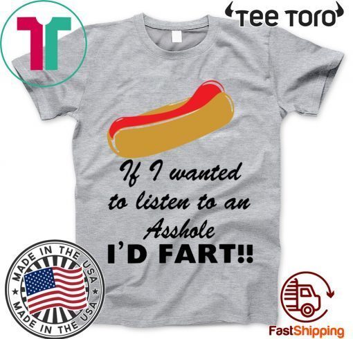 Captain spaulding hot dog For 2020 T-Shirt