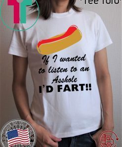 Captain spaulding hot dog For 2020 T-Shirt